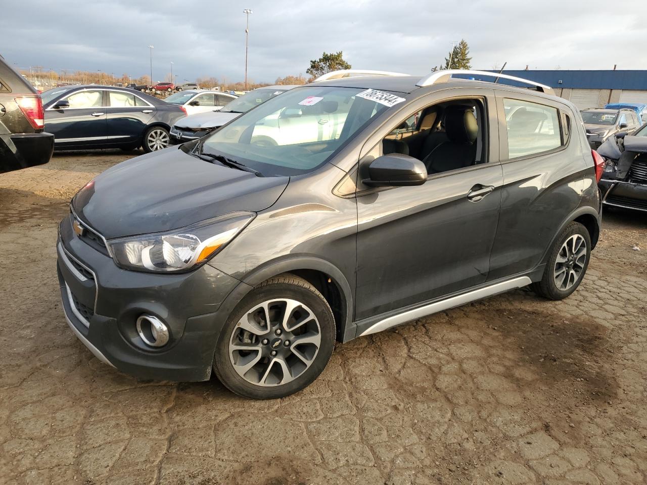 CHEVROLET SPARK ACTI 2022