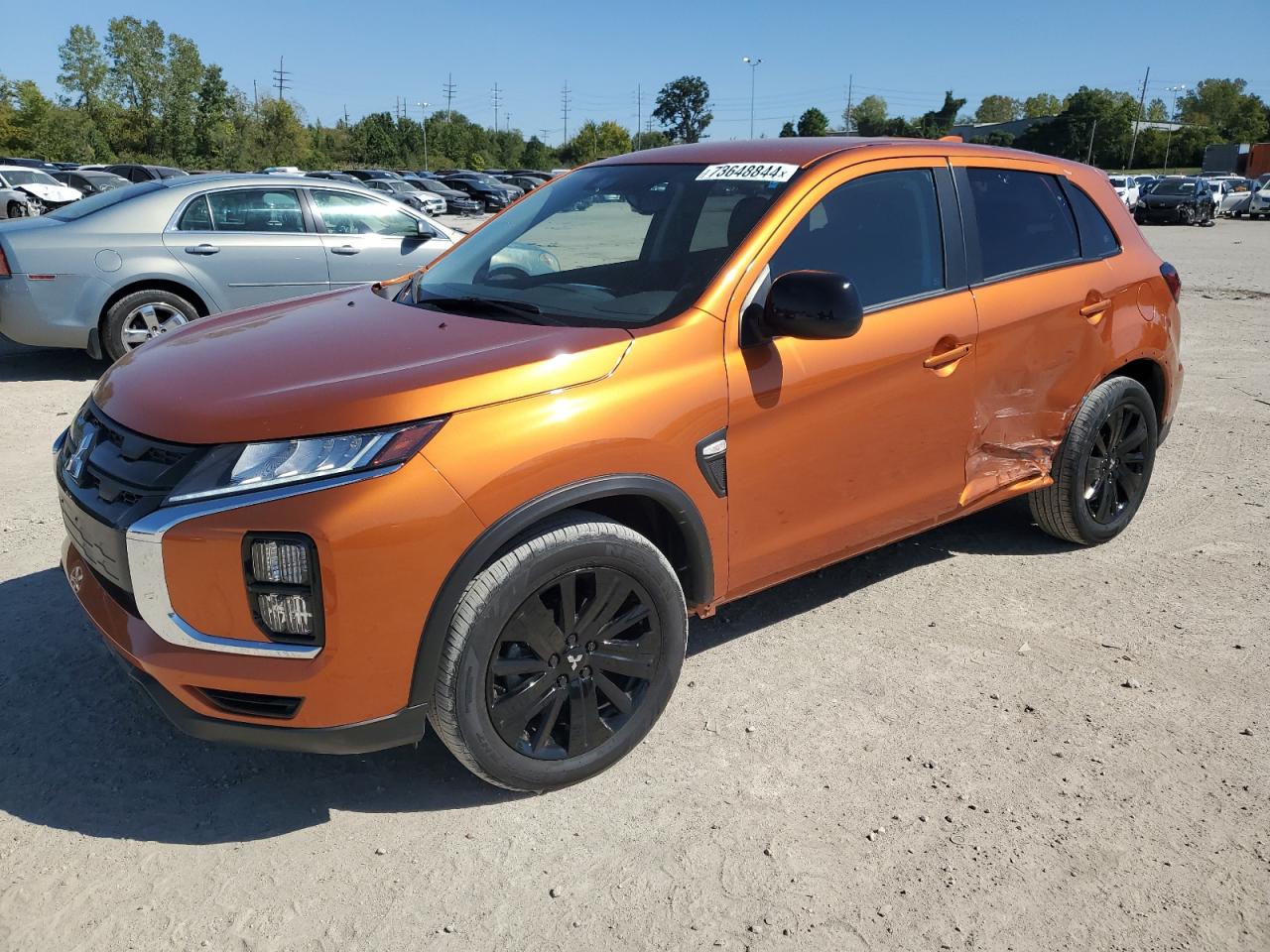 MITSUBISHI OUTLANDER 2024