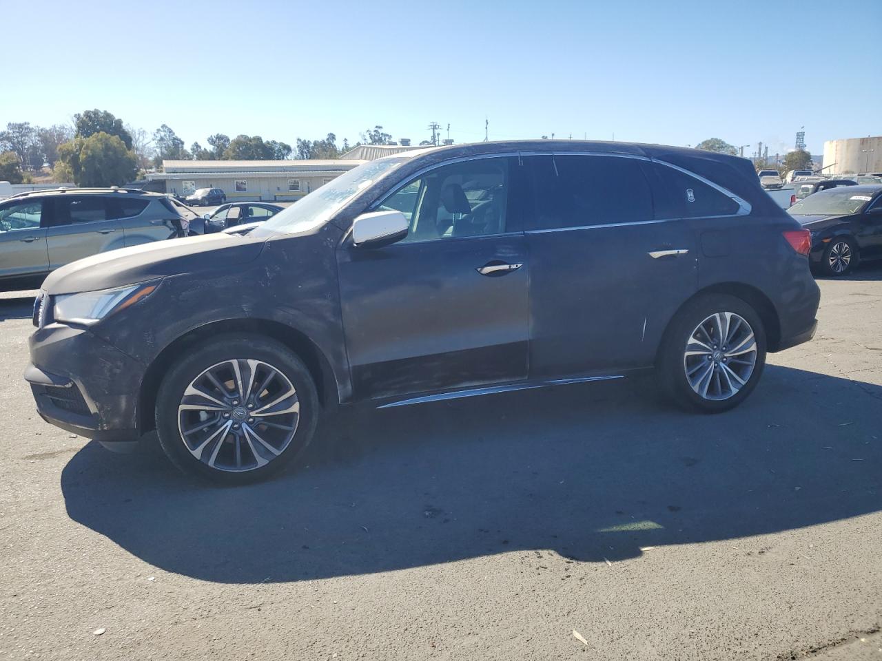 ACURA MDX TECHNO 2018