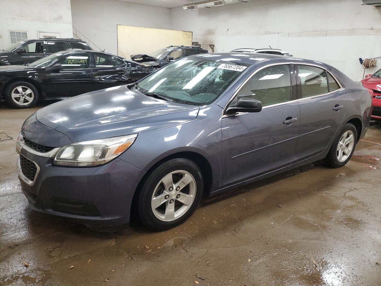 CHEVROLET MALIBU LS 2015