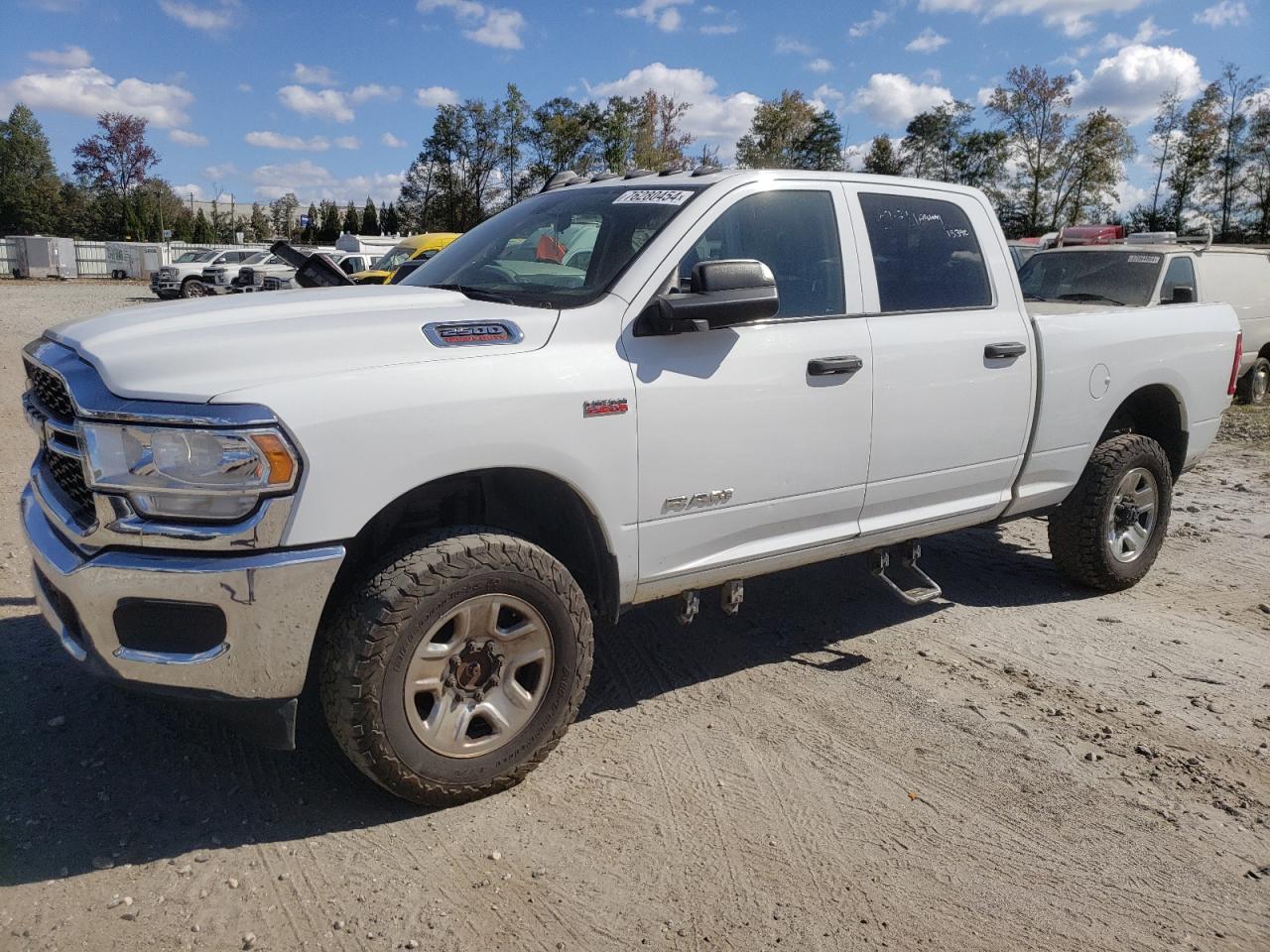 RAM 2500 TRADE 2020