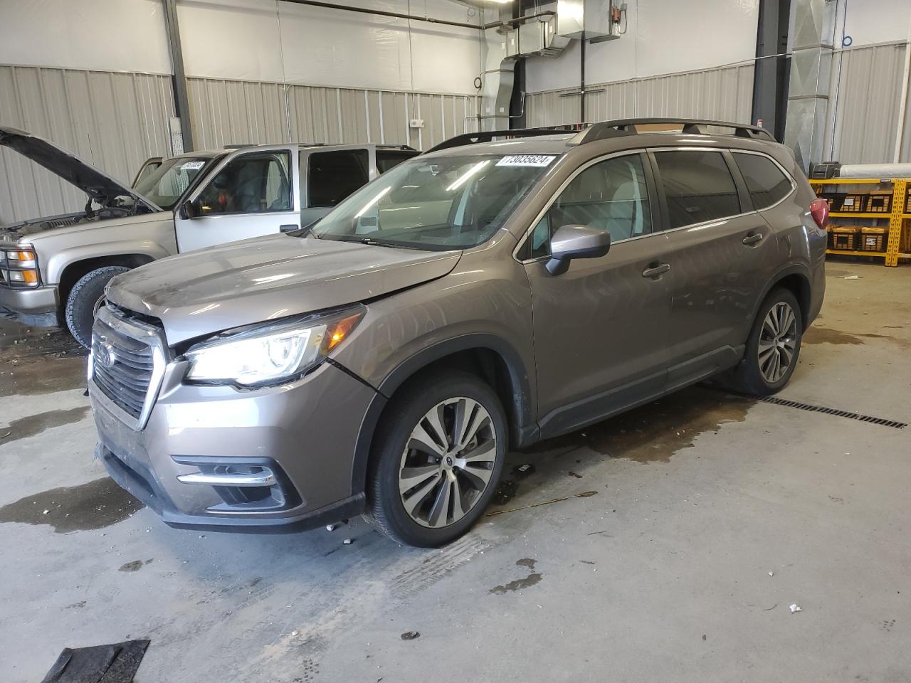 SUBARU ASCENT PRE 2021