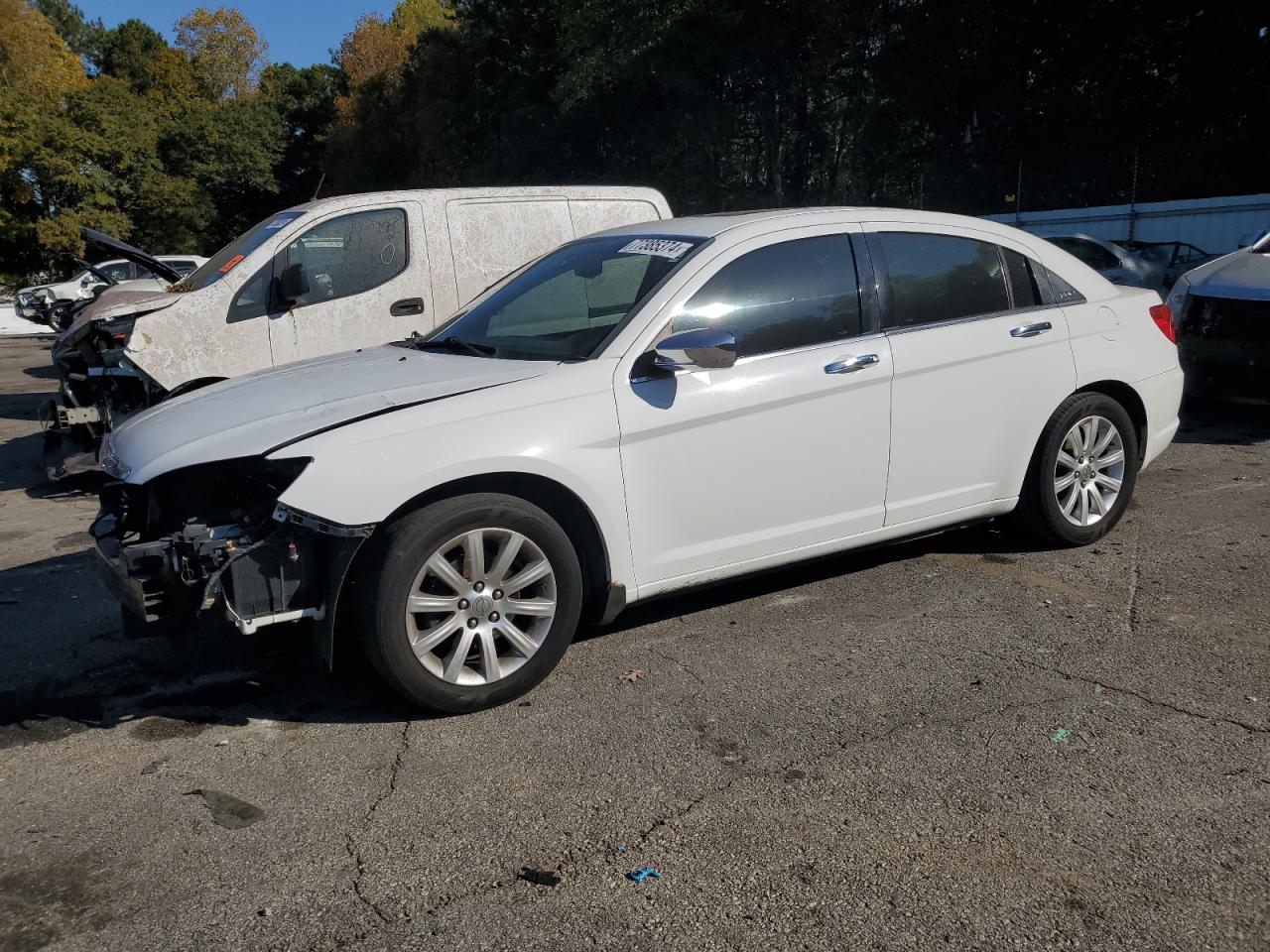 CHRYSLER 200 LIMITE 2013