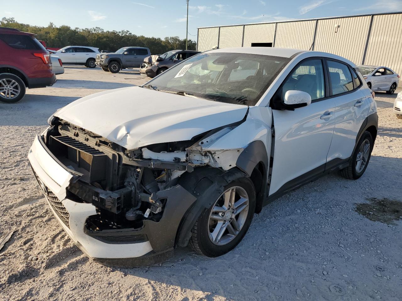 HYUNDAI KONA SE 2019