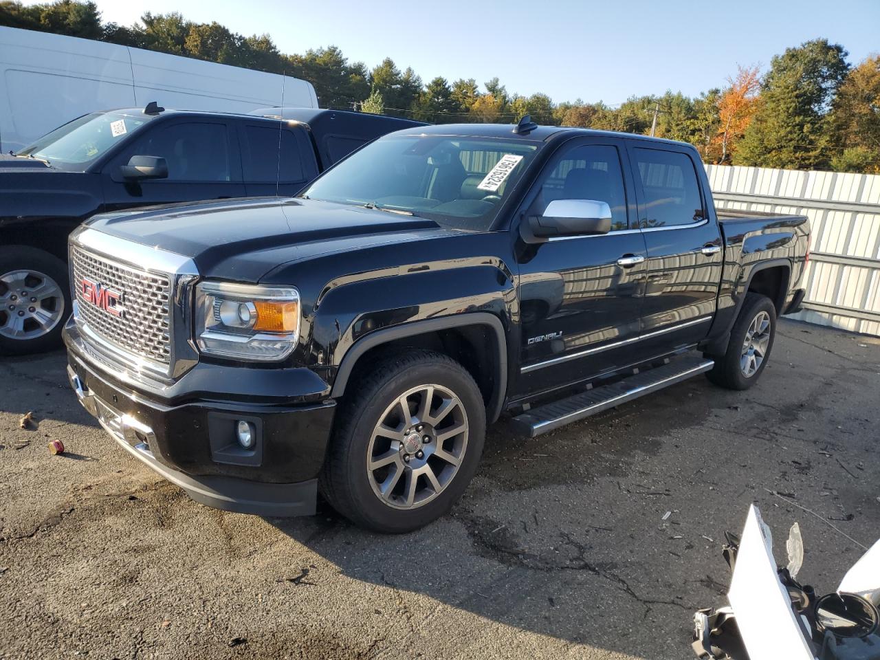 GMC SIERRA K15 2015