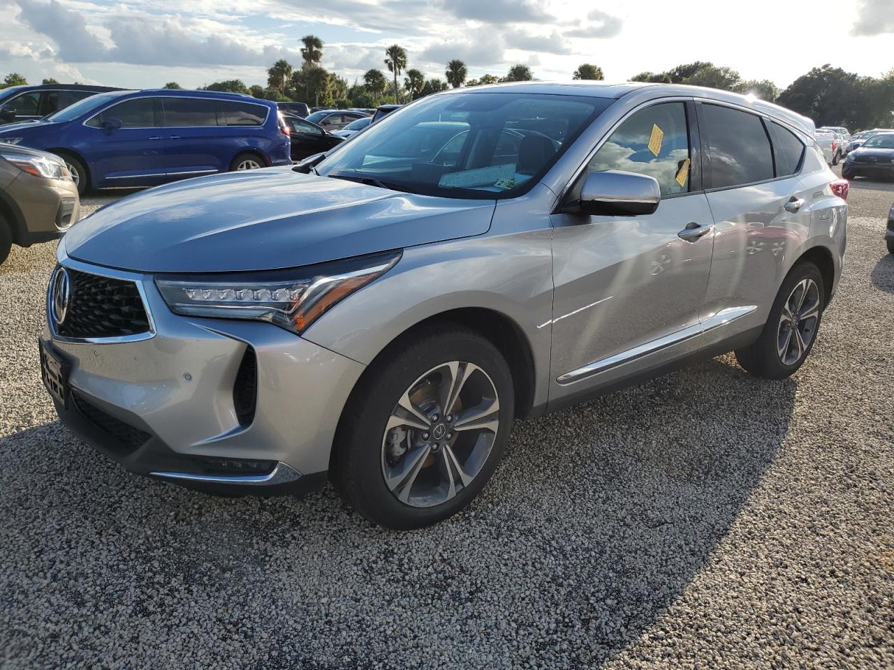 ACURA RDX ADVANC 2024