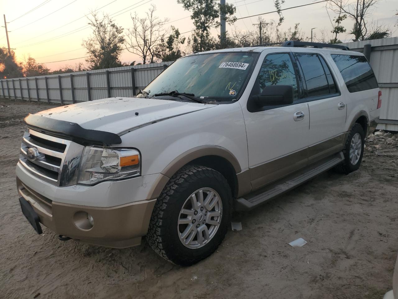 FORD EXPEDITION 2014