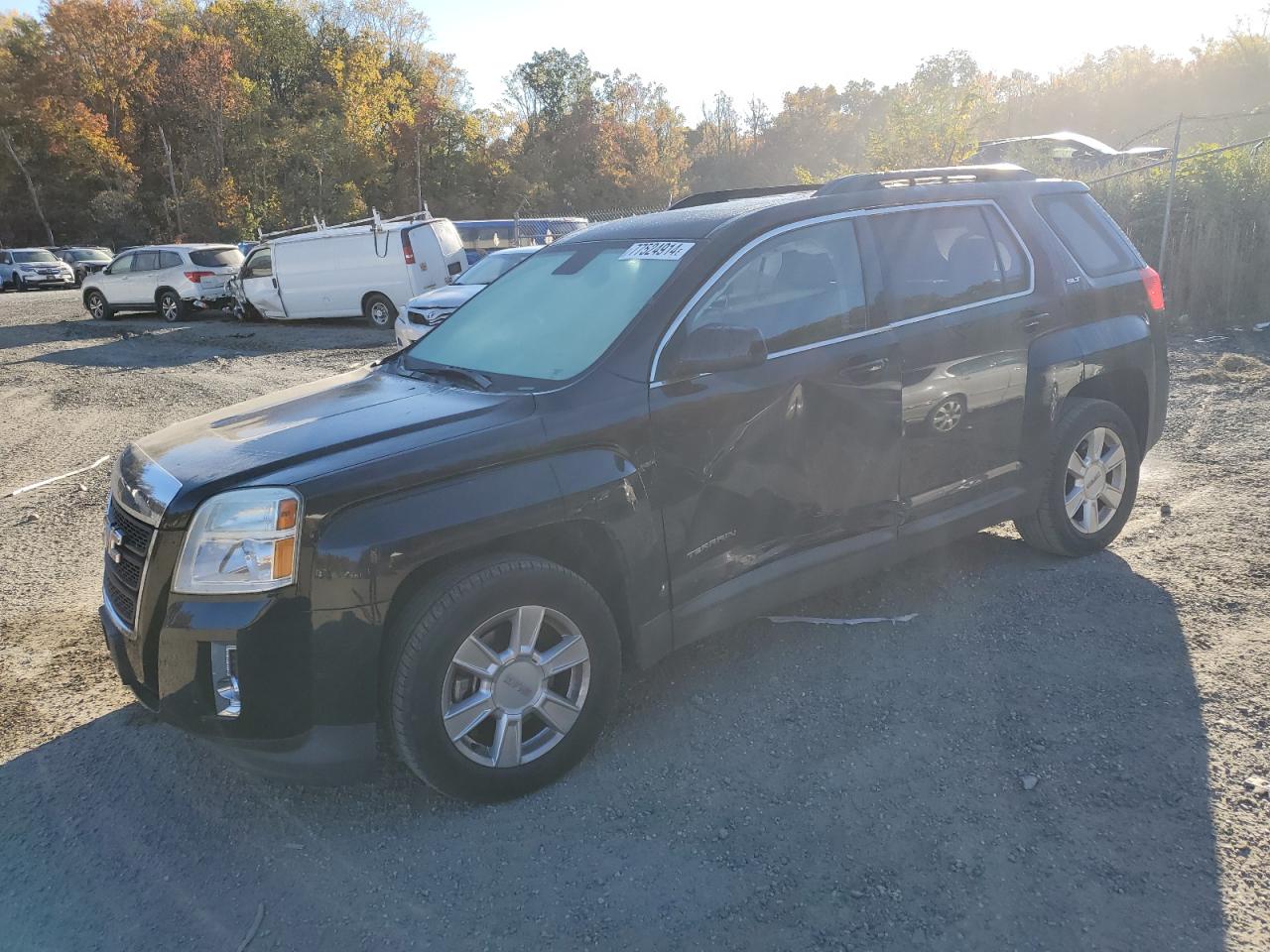 GMC TERRAIN SL 2013