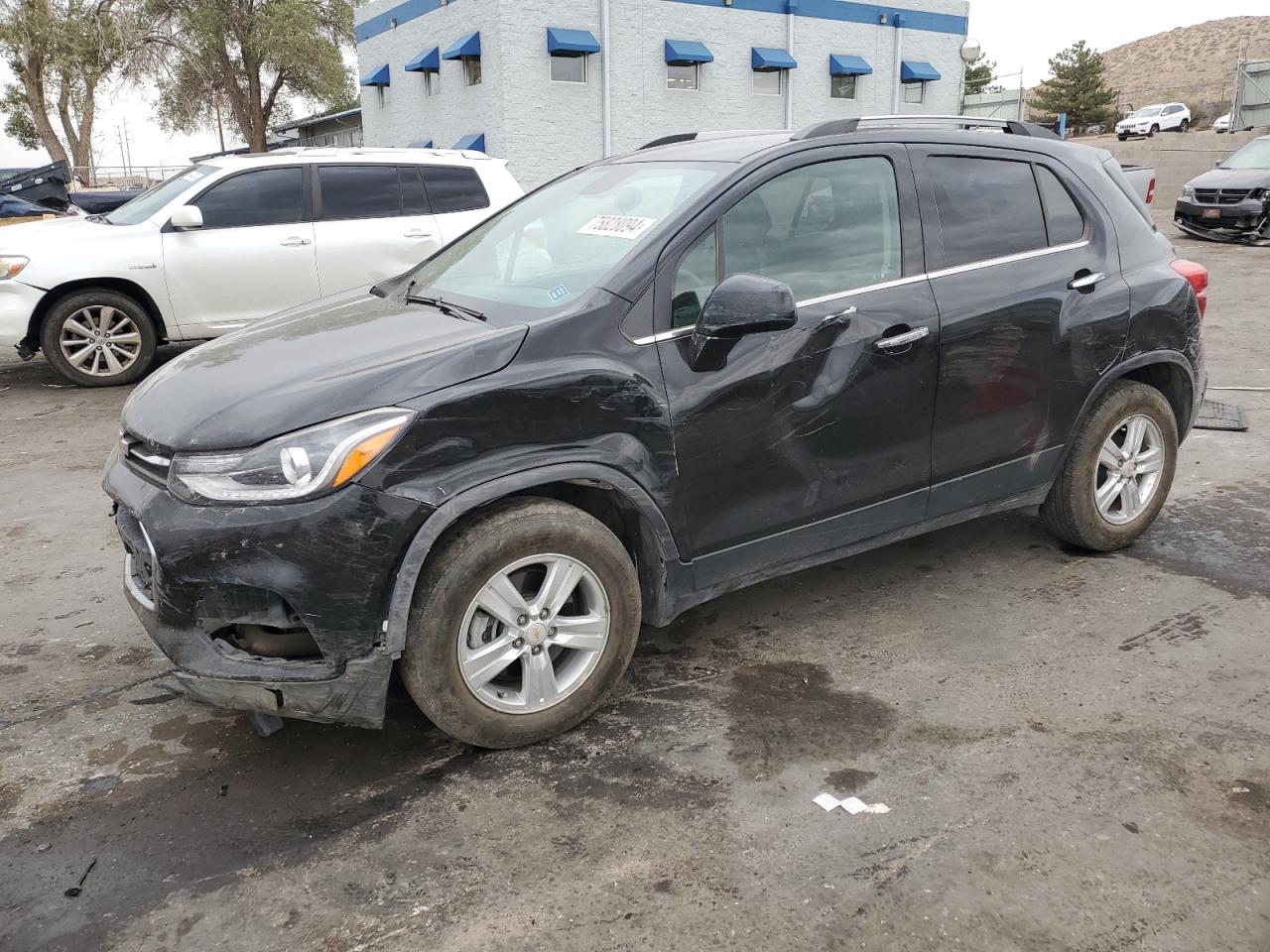 CHEVROLET TRAX 1LT 2019