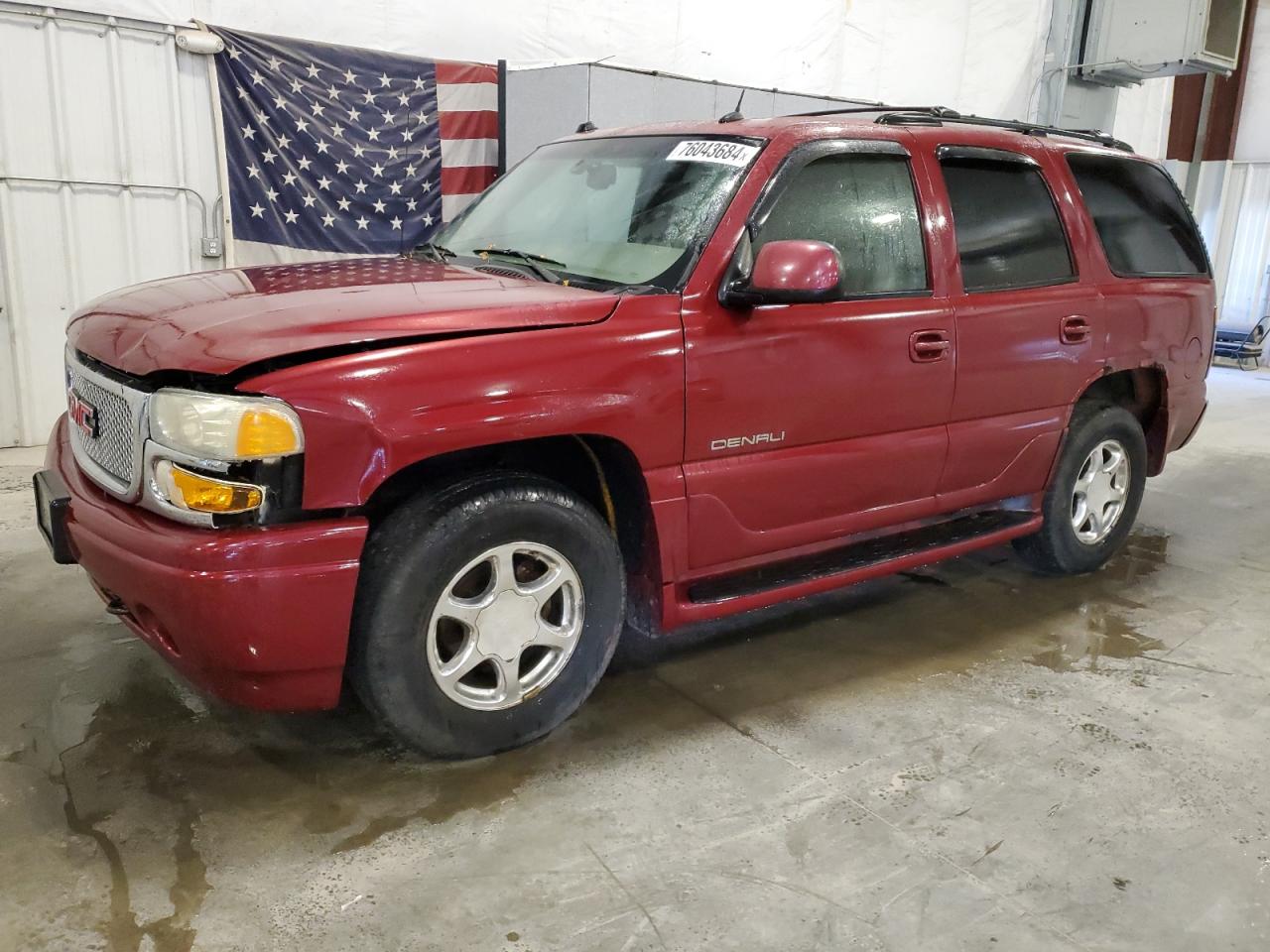 GMC YUKON DENA 2004