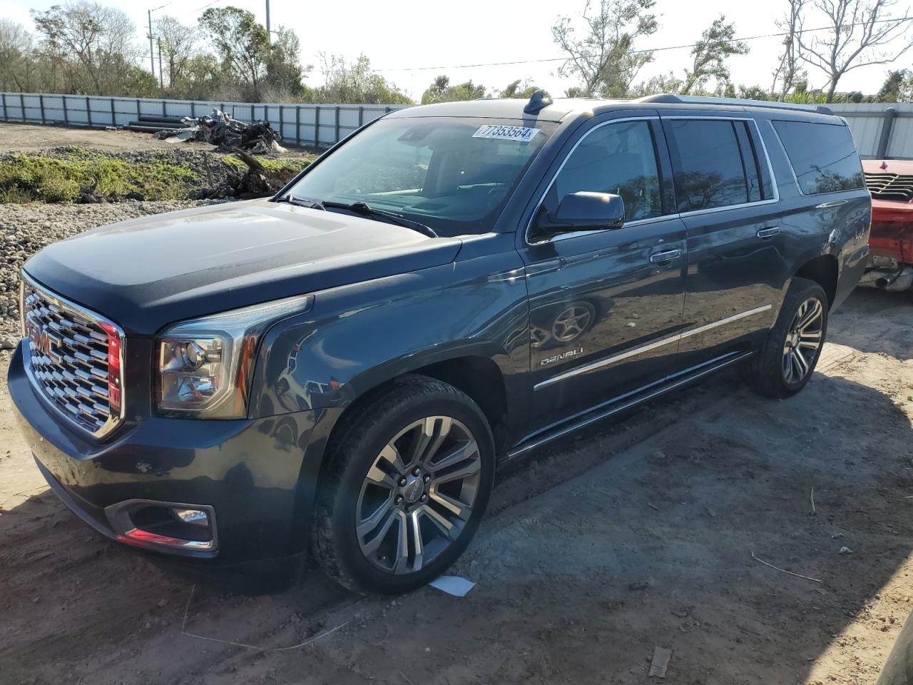 GMC YUKON XL D 2020
