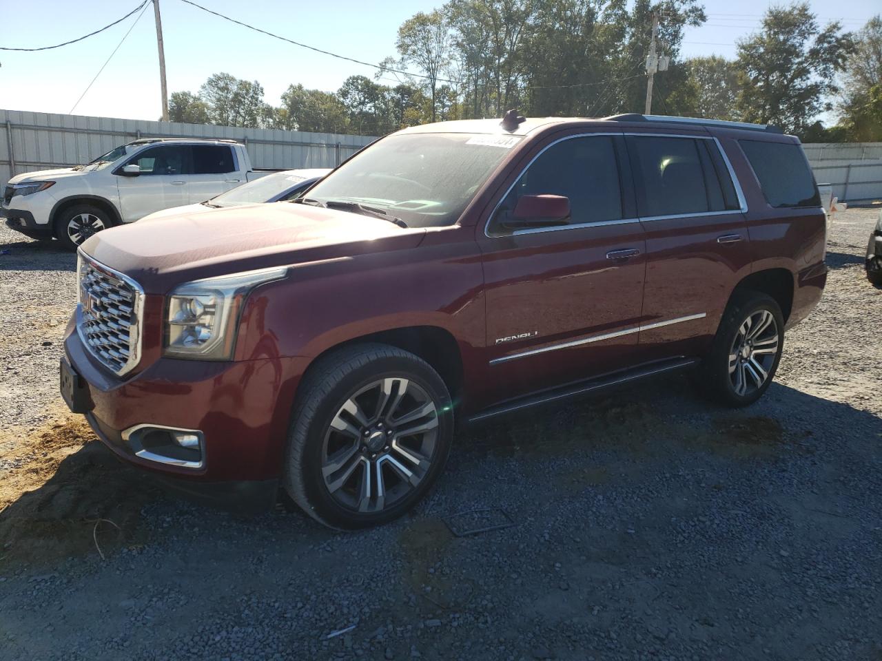 GMC YUKON DENA 2019