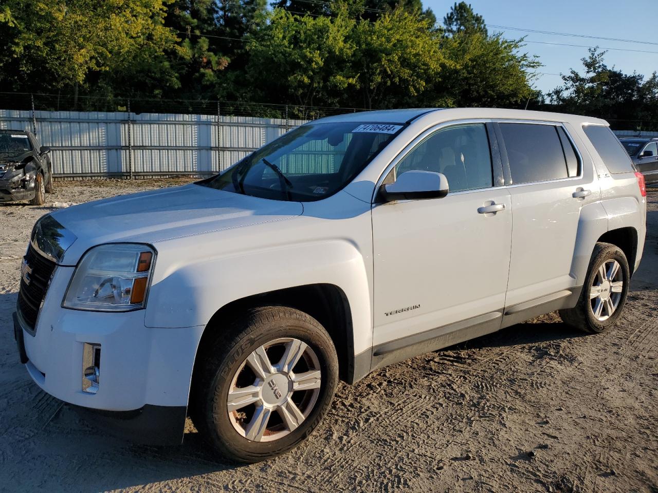 GMC TERRAIN SL 2014
