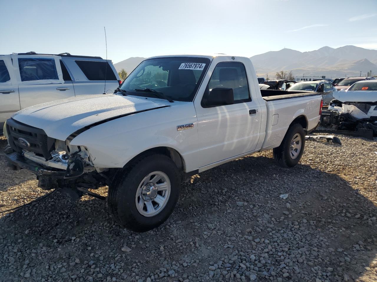 FORD RANGER 2010