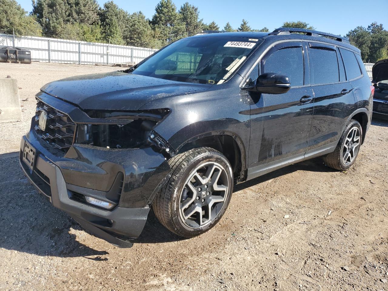 HONDA PASSPORT E 2023
