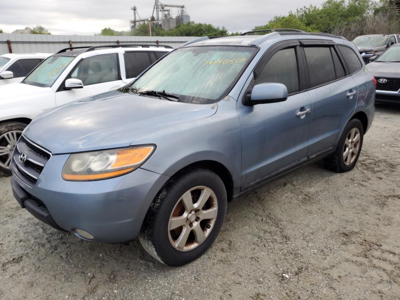 HYUNDAI SANTA FE S 2009