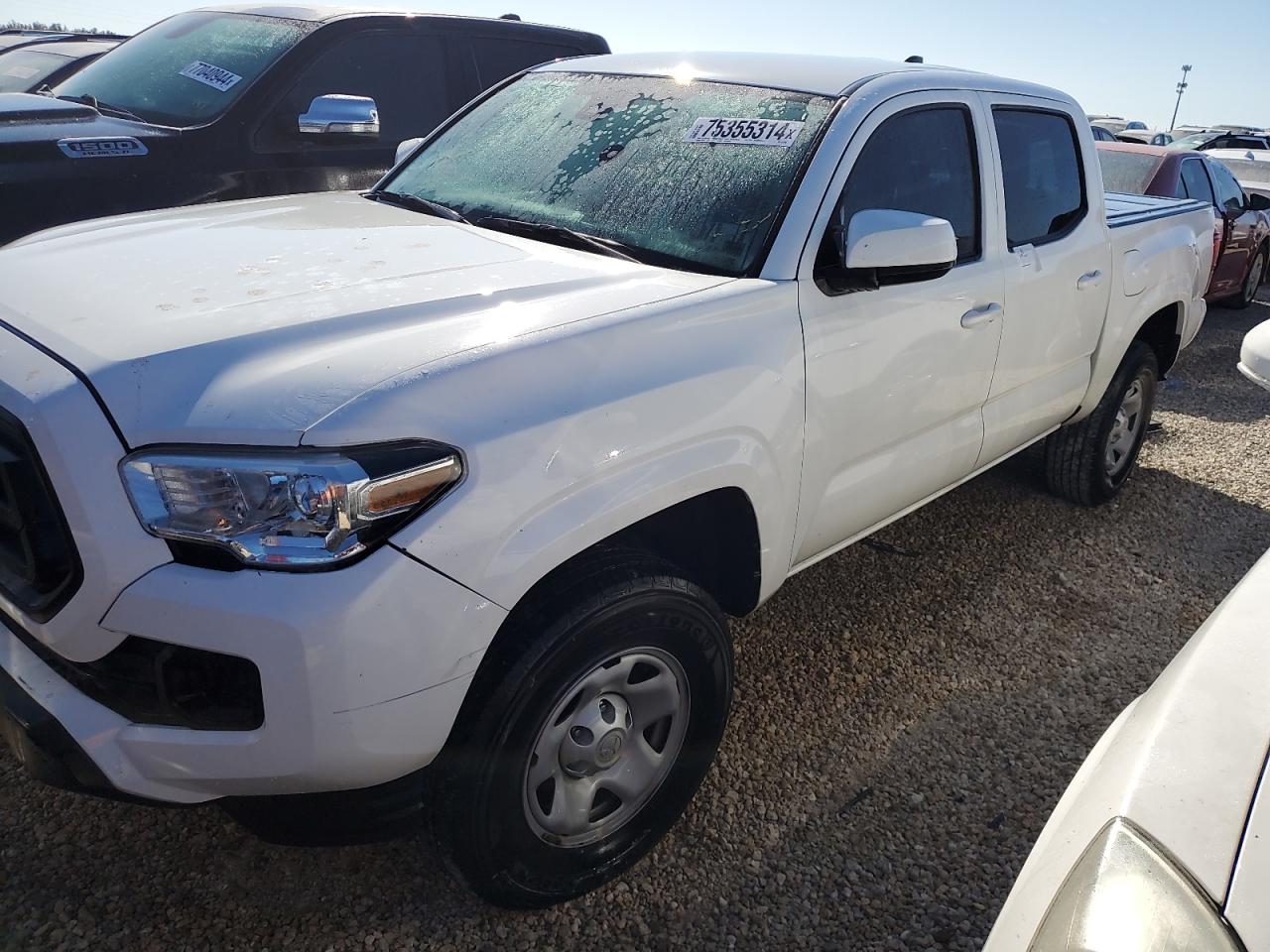 TOYOTA TACOMA DOU 2022