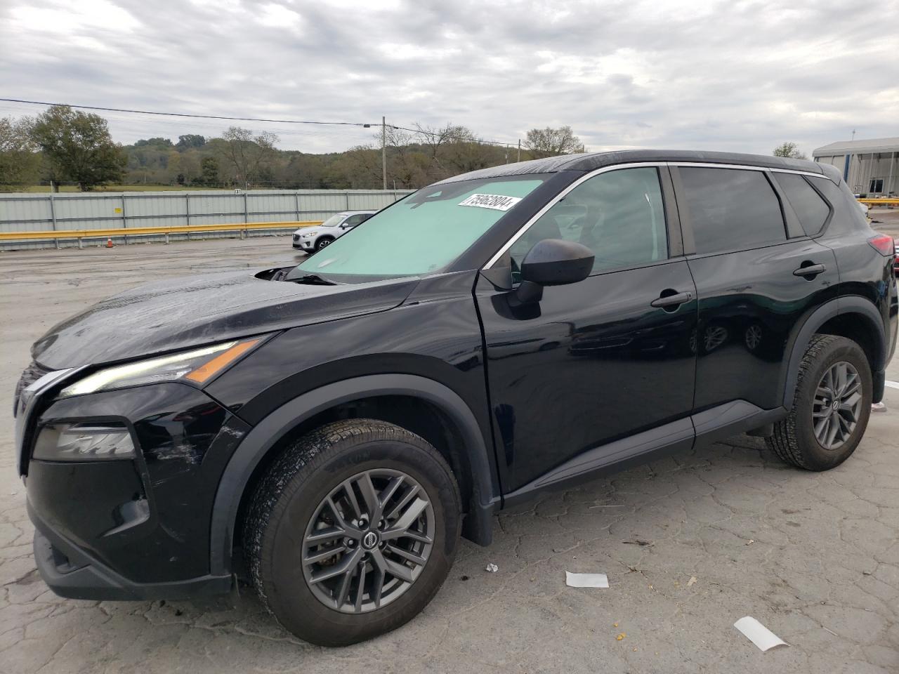 NISSAN ROGUE S 2021