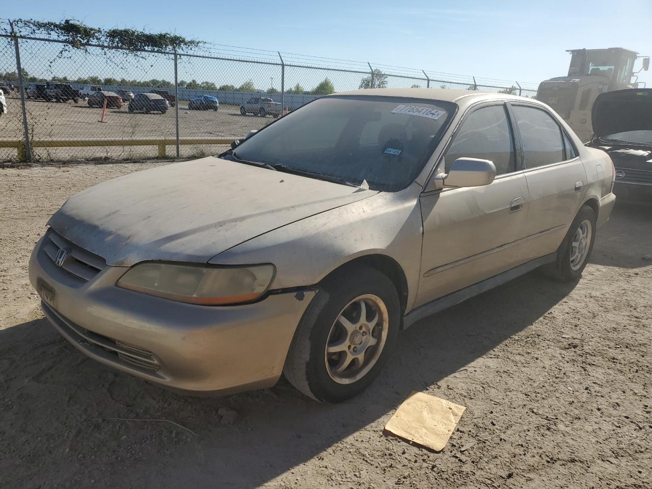 HONDA ACCORD 2001