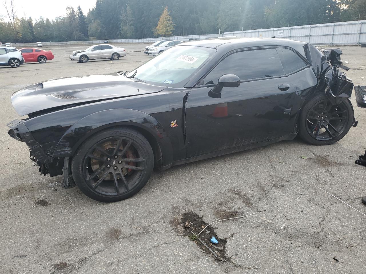 DODGE CHALLENGER 2020
