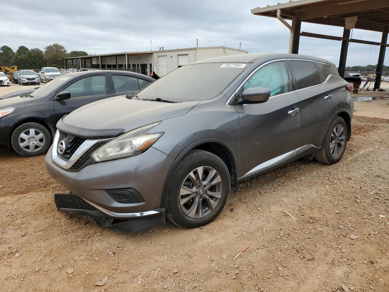 NISSAN MURANO S 2015