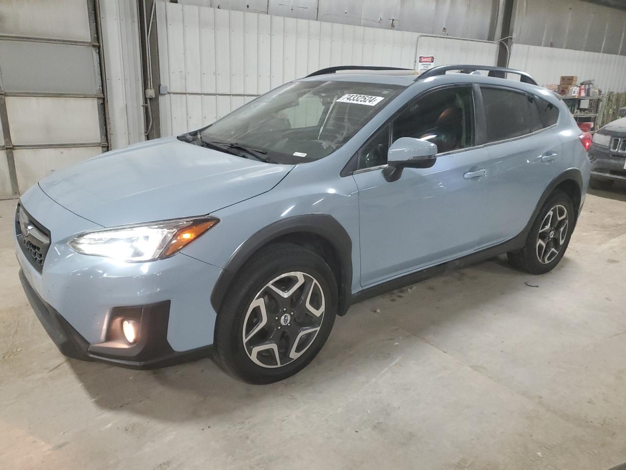 SUBARU CROSSTREK 2018