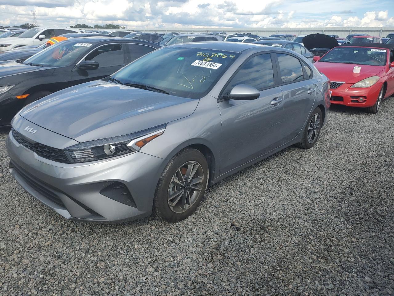 KIA FORTE LX 2023