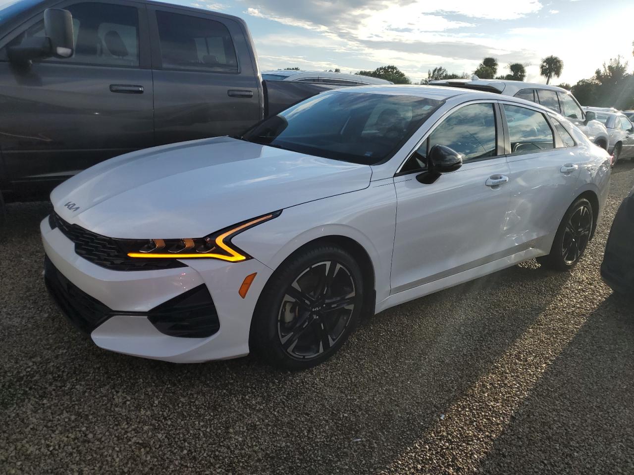 KIA K5 GT LINE 2023