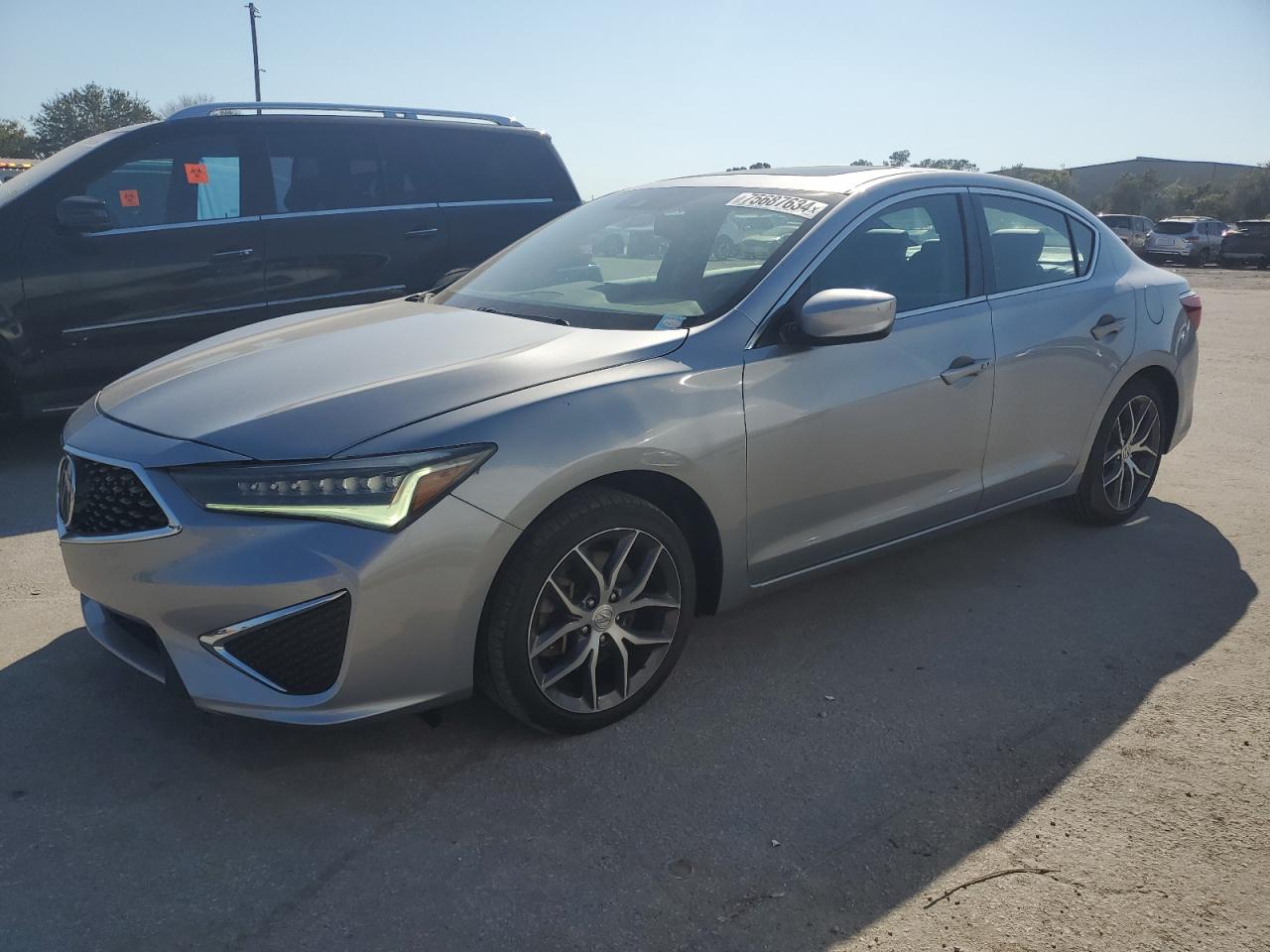 ACURA ILX PREMIU 2020