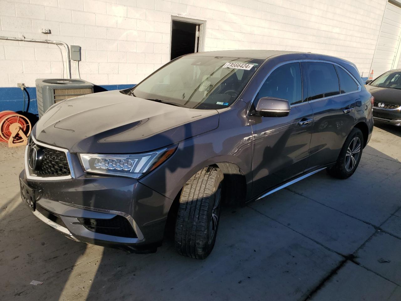 ACURA MDX 2018