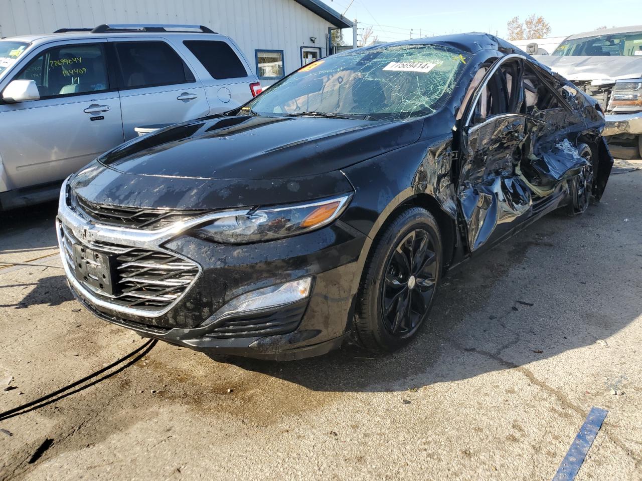 CHEVROLET MALIBU LT 2019
