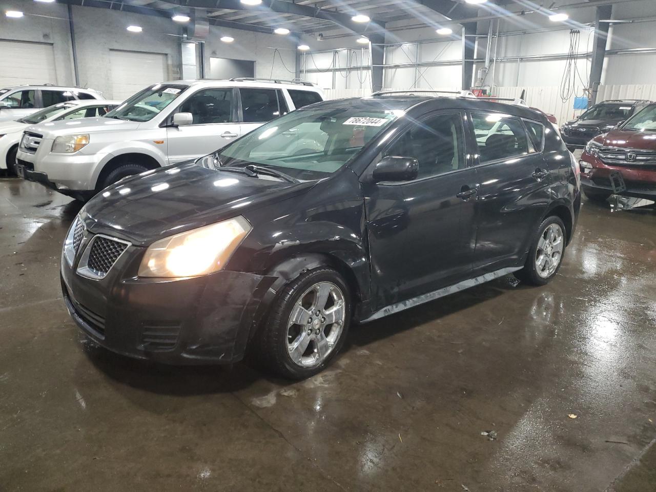 PONTIAC VIBE 2009