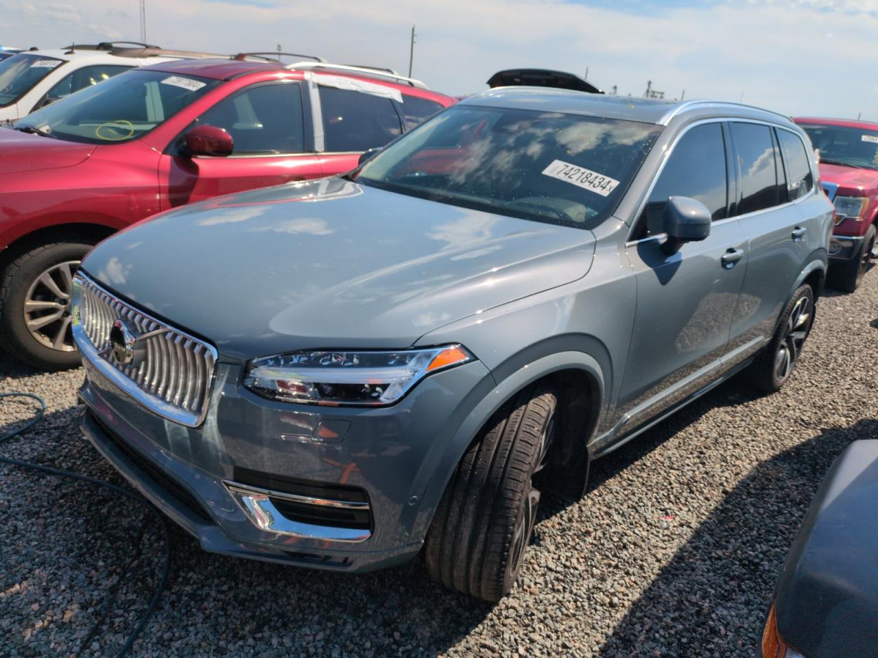 VOLVO XC90 PLUS 2023