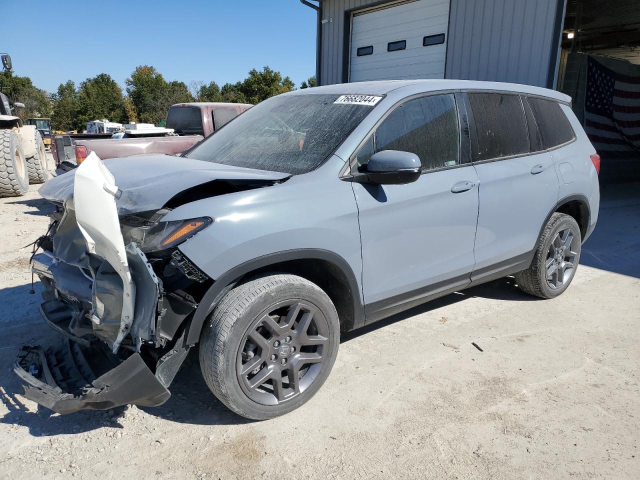 HONDA PASSPORT E 2022