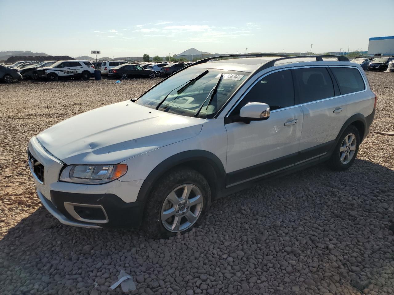 VOLVO XC70 3.2 2013