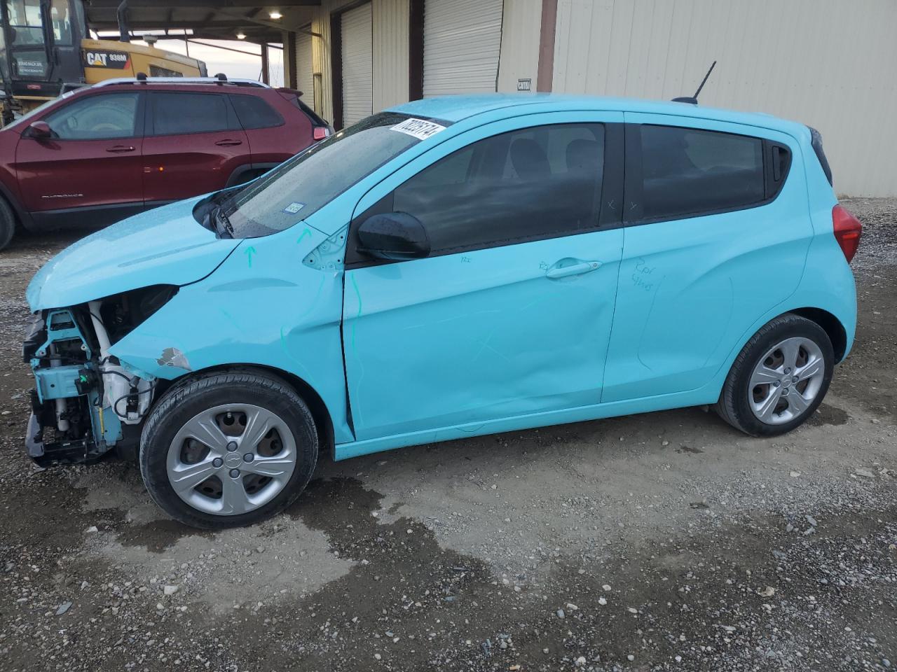 CHEVROLET SPARK LS 2021