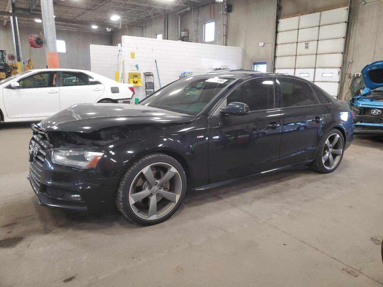 AUDI A4 PREMIUM 2014