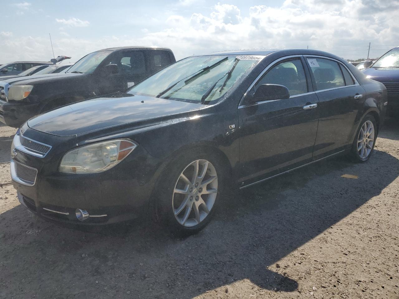 CHEVROLET MALIBU LTZ 2008