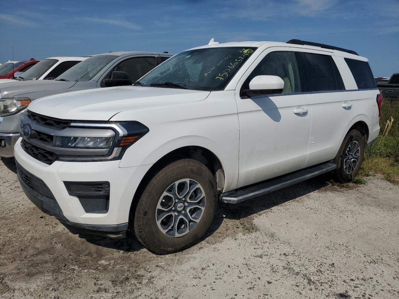 FORD EXPEDITION 2022