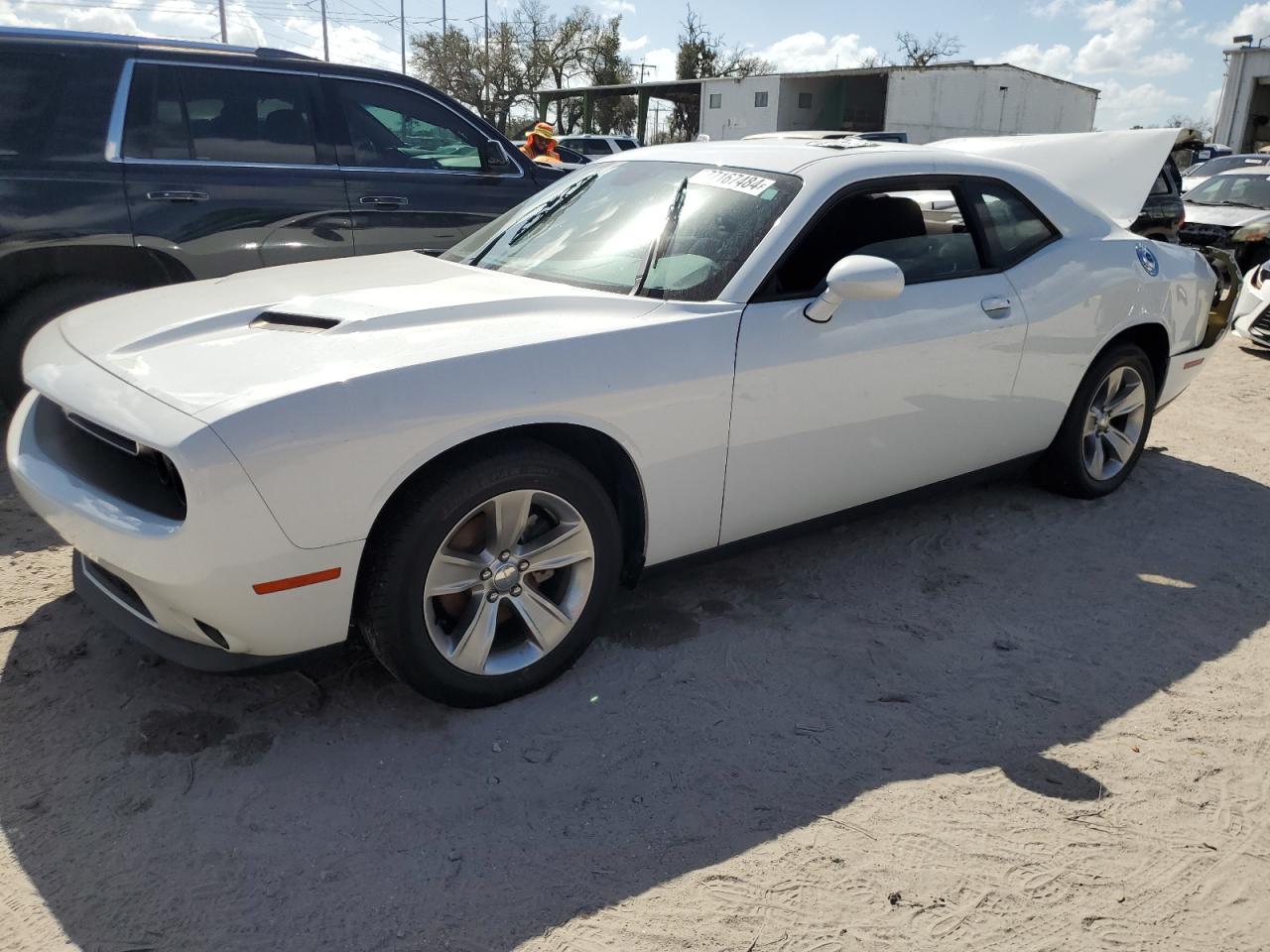 DODGE CHALLENGER 2021
