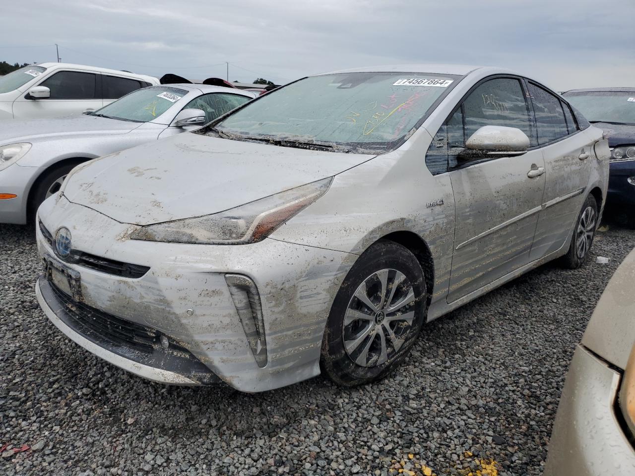 TOYOTA PRIUS LE 2020