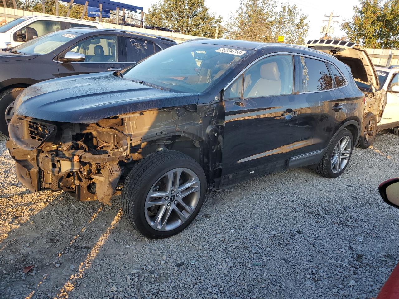 LINCOLN MKC 2015