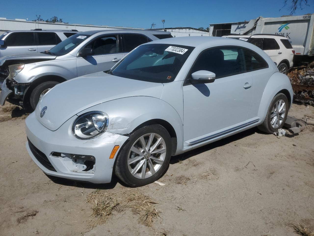 VOLKSWAGEN BEETLE S 2018