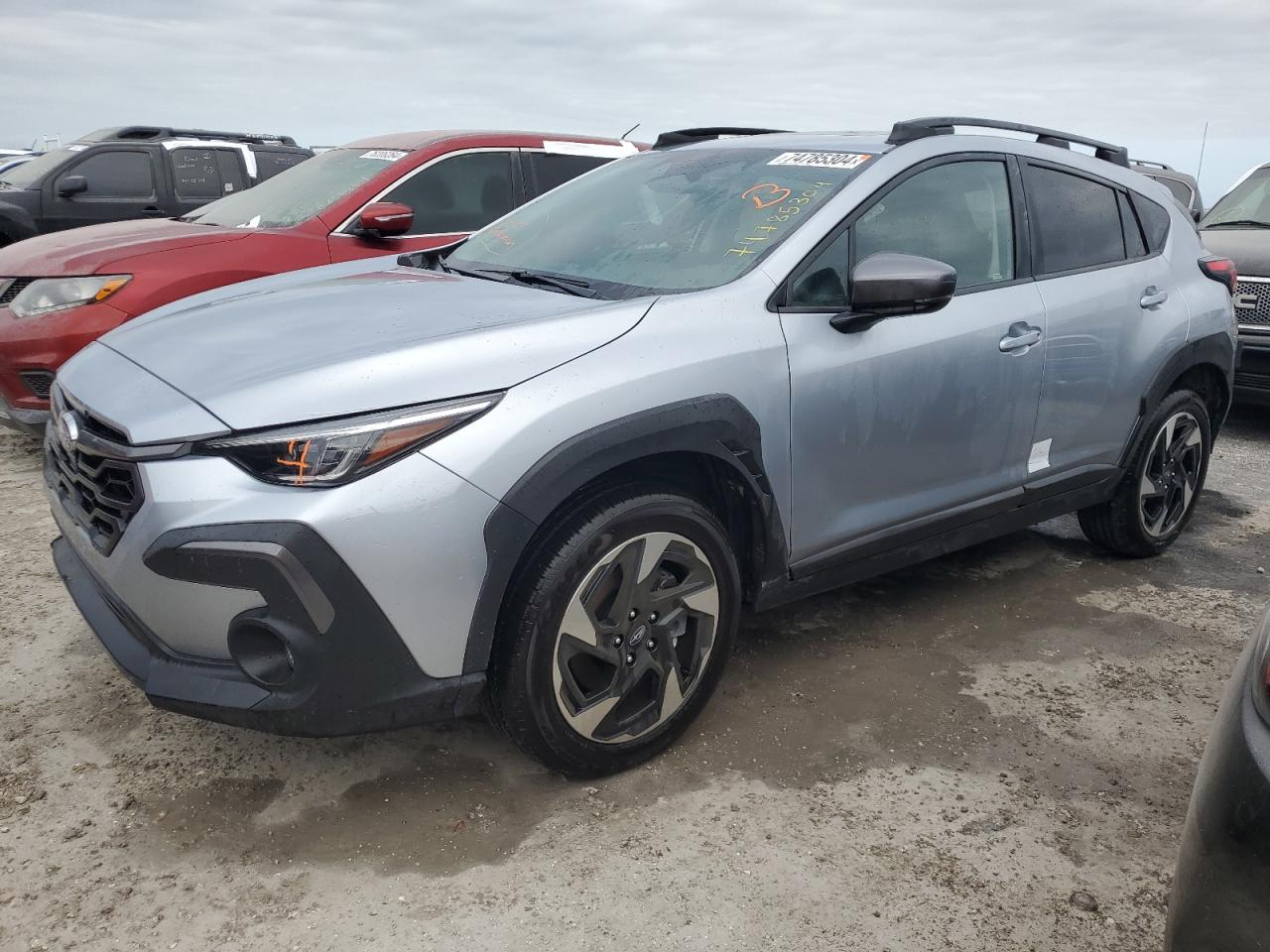 SUBARU CROSSTREK 2024