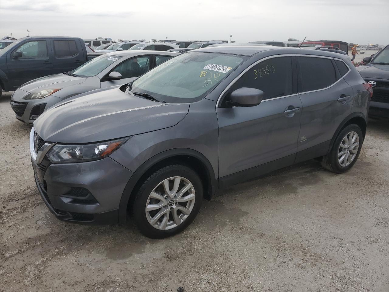 NISSAN ROGUE SPOR 2020