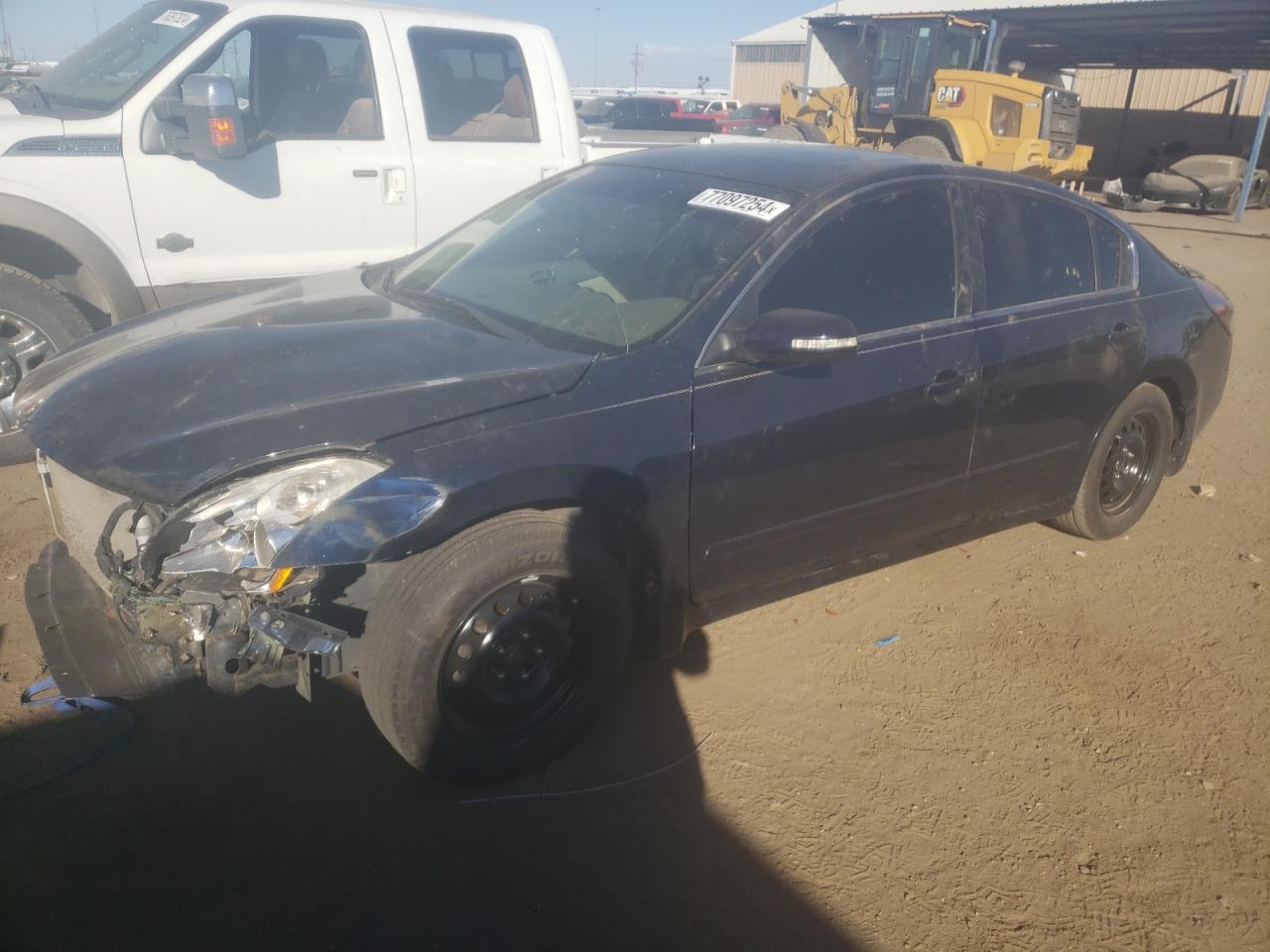 NISSAN ALTIMA BAS 2010