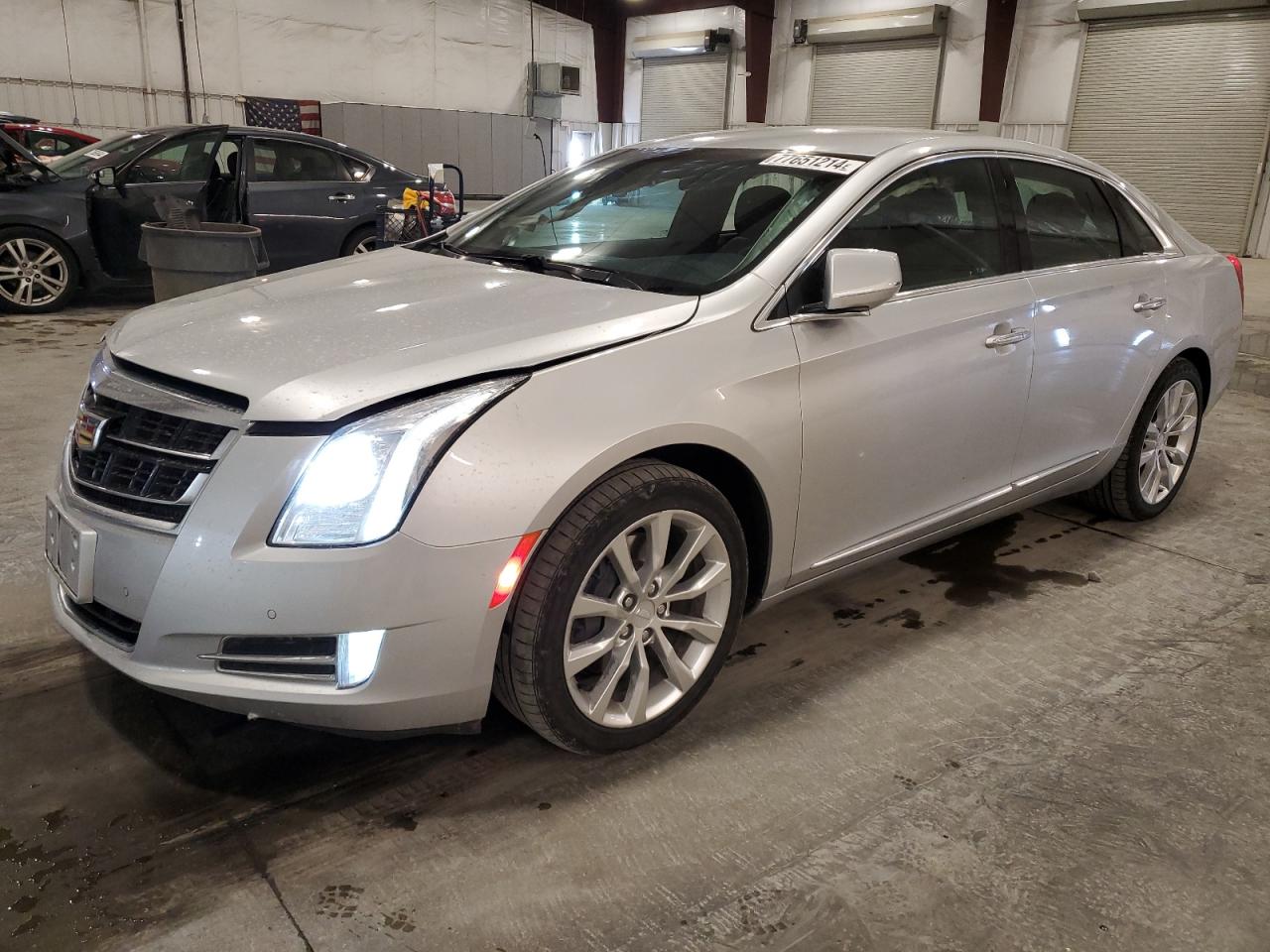 CADILLAC XTS LUXURY 2017
