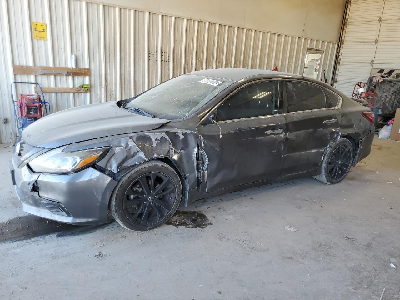NISSAN ALTIMA 2.5 2018