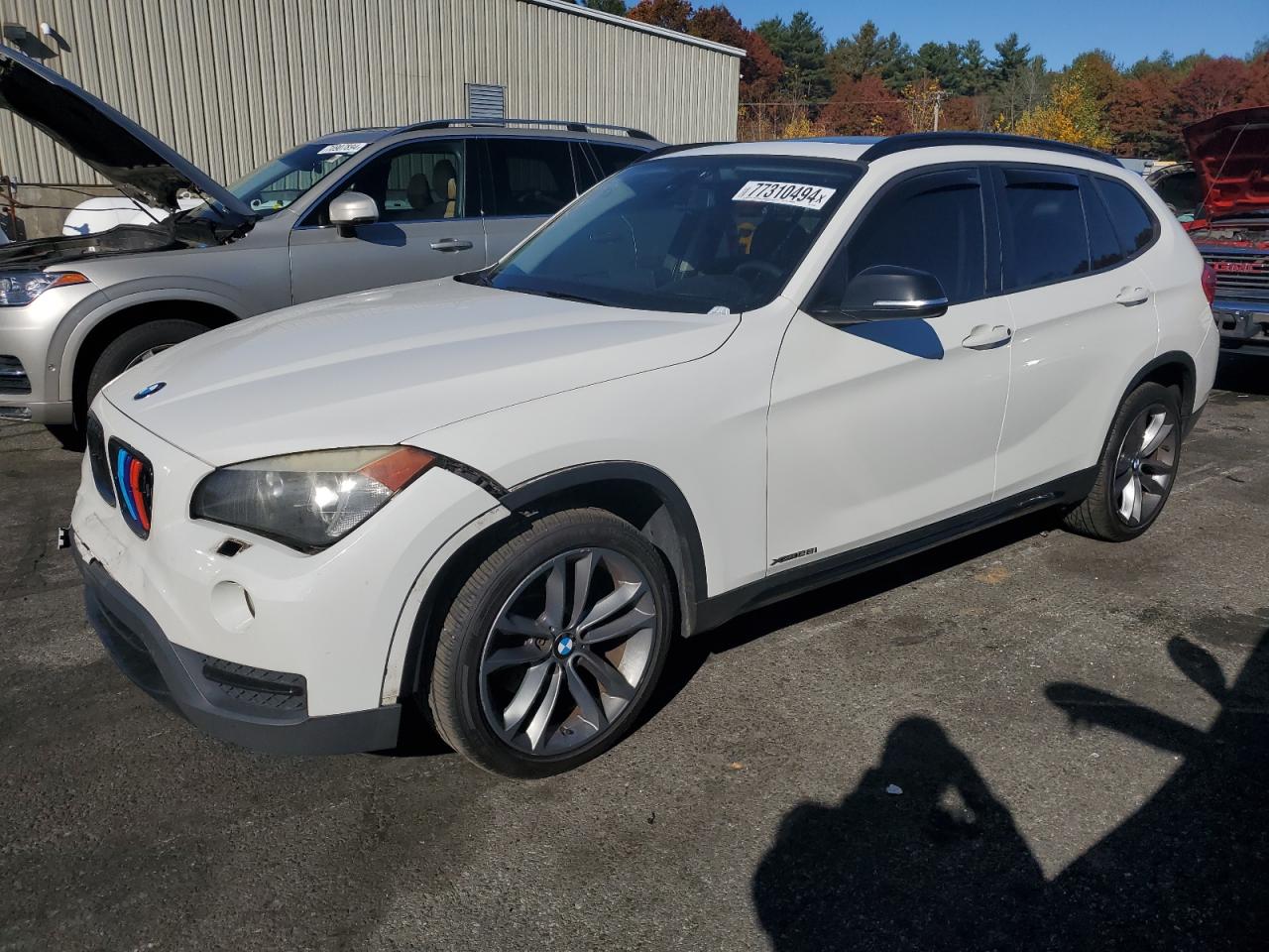 BMW X1 XDRIVE2 2014