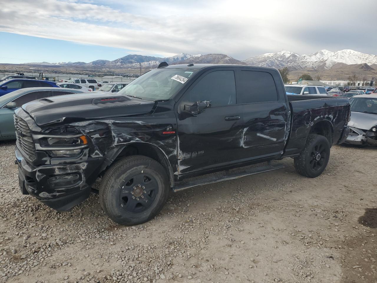 RAM 2500 LARAM 2023